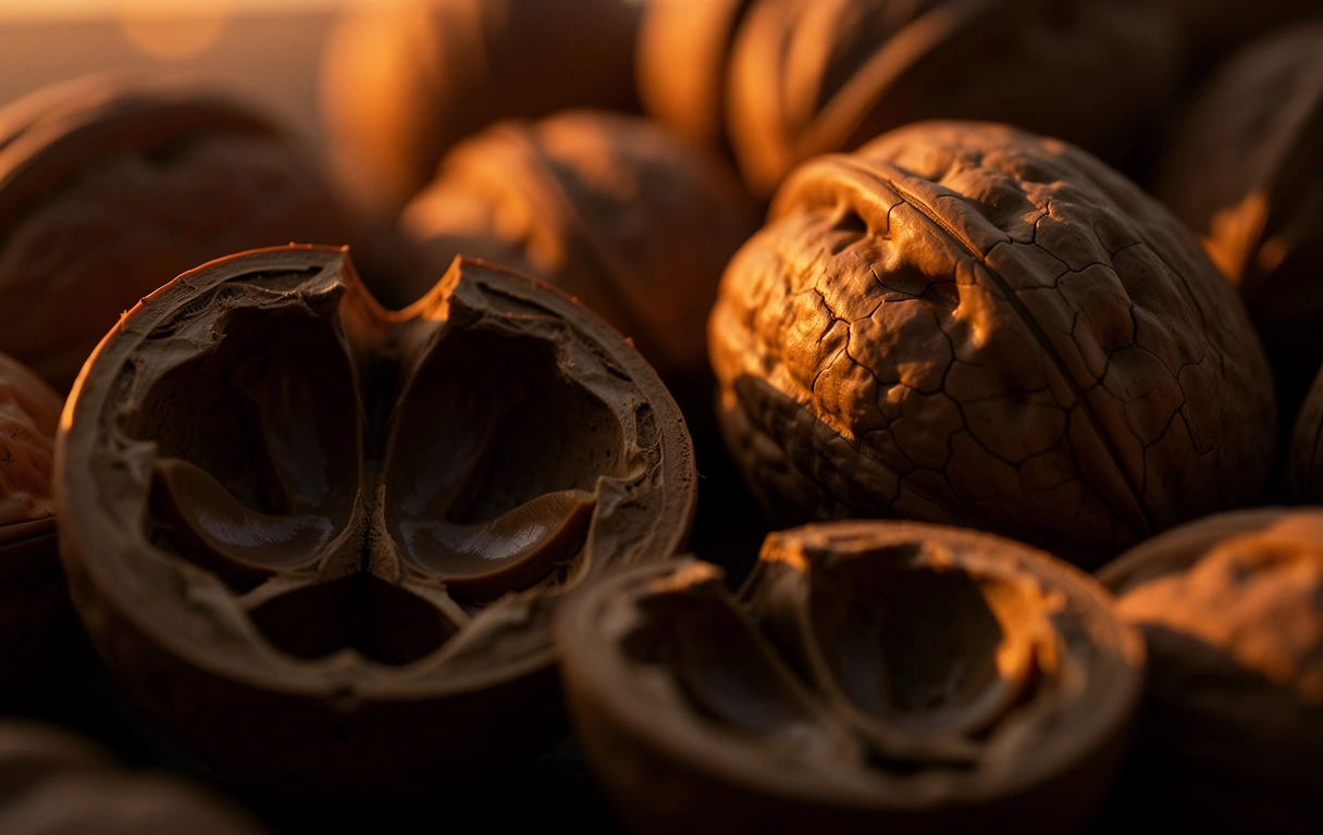Zinc en frutos secos